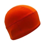 Lightweight Breathable Fleece Windproof Winter Sports Exercise Cycling Hunting Hat Sweat Wicking Skull Helmet Liner
