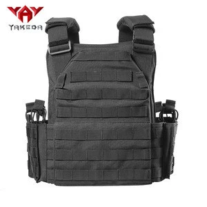lightweight JPC body armor MOLLE shooting hunting Waterproof Buletproof plate carrier army tactical vest