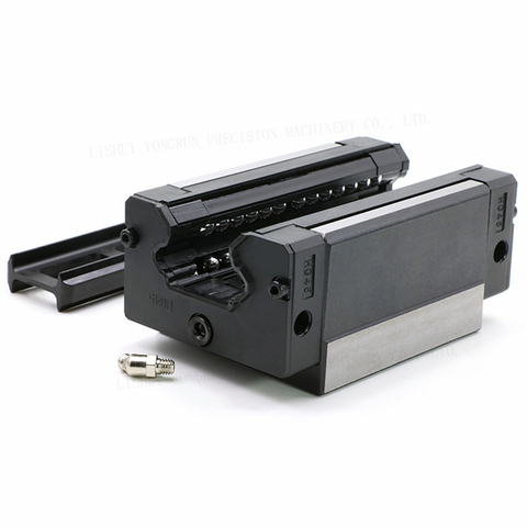 Buy Linear Bearing Carriage Hgh20ha Linear Guide Rail Hgr20 from Lishui ...