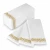 Import Linen Feel Guest Towel Disposable Dinner Paper Napkin for Wedding and Party from China