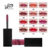 Lip Gloss Make Your Own Lipgloss Bag Waterproof Oem Box Item Packaging Suit Pcs Feature Liquid Form(12 Colors)