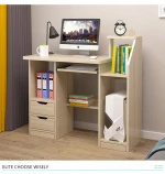 living room furniture melamine particleboard  office desk