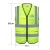 Logistics construction transportation multi-pocket reflective vest safety vest