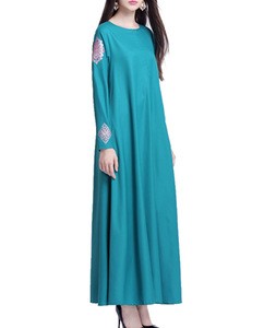longmaxi top fashion islamic clothing muslim women dress