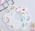 Import Lovely Cartoon Design 100% Cotton With 8 Layer Cotton Gauze Flower Design New Born Baby Healthy Bibs from China