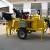 Import low cost diesel small home production machinery with mixer from China