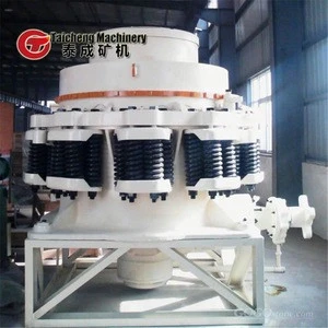 Low Cost PYD900 Cone Crusher For Galena Lead Ore