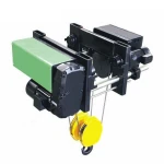 Low Headroom 5t Europe Electric Wire Rope Hoist k2104 tqd european electric chain hoist