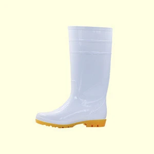 Low moq safety boots in security services with steel midsole