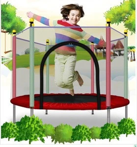 Low price children&#39;s indoor trampoline / indoor children&#39;s trampoline trampoline / cheap trampoline
