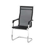 Low Price China Black Mesh Back Executive Office Chair Office Furniture