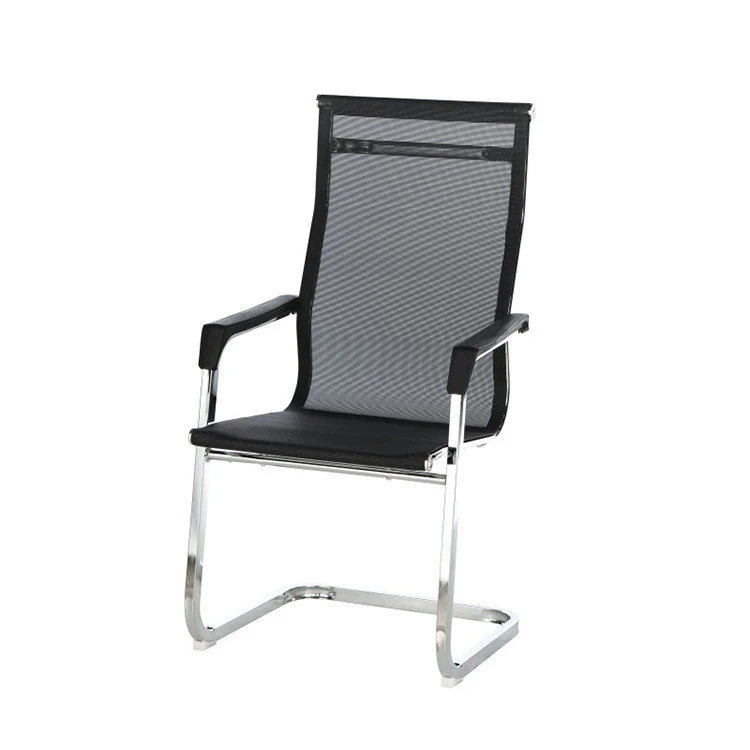 Low Price China Black Mesh Back Executive Office Chair Office Furniture