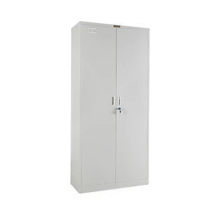 Low price double door steel filing cabinet metal data cabinet