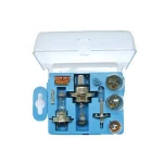 low price H4 H7 H1 Emergency Bulb Tool Kit Auto Lighting System auto lighting system car