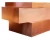 Import Low Price High Quality Direct 99.9 Purity Copper Ingots Manufacturer from China