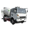 Low price sale China all models brand-new 4m3 diesel engine cement concrete mixer truck