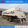 Low price Shacman 8X4 20000 liters water tanker 5000 gallon water tank truck for Uganda