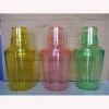 Lower price 18oz plastic shaker containers Bar Tools