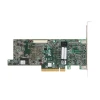 LSI 9271-8I 8-Port 6Gb/s PCI Express 3.0 SATA+SAS RAID Controller Palmrest Type