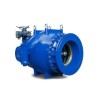 LT942X Electric piston type flow and pressure regulating valve water volume pressure regulator hollow jet plunger valve
