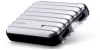 Luggage Case Shape Dual USB Port 6000mAh Power Banks