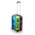 Import Luggage Sets 3 Piece Printed Travel Luggage Bag Trolley Bag from China