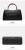 Import Luxury Designer Multi Layered Womens Handbag 2024 Trendy High Quality Soft Leather Messenger Bag Womens Shoulder Crossbody Bag from China