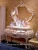 Import luxury gilt wood luxury bedroom set exotic princess bedroom for girls children bedroom furniture from China