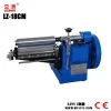 LZ-18cm Strong Force Manual Paper Gluing Machine for sale with high quality
