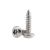 Import M2.9 M3.5 304Stainless steel Hexalobular socket pan head Anti-theft self tapping screw from China