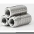 Import M3M4M5M6M8M10M12stainless steel 304 inside outside thread Adapter screw wire thread insert sleeve Conversion Nut Coupler Convey from China