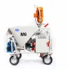 M6 High Quality Mortar Cement Gypsum Base Spray Plastering Machine not PFT G5C G4 na
