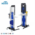 Machine Battery Ac Power Electric Forklift Stacker