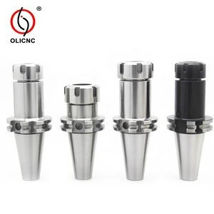 Machine tools High speed SK40-32 Collet Chuck 20CrMnTi balance SK tool holders for CNC