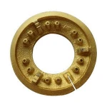 Machining perfection portable brass gas heaters grill pilot appliance stove burner fireplace replacement  cooker spare parts