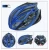 Import MACO Wholesale Ultralight Intergrally-molded Rainproof LED Mountain MTB Bike Bicycle Cycling Helmet with Flashing Light from China