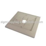 Made in China die casting aluminum cookware with ISO 9001:2008