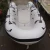 Import Made in China NEW design 5.2M inflatable rib boat hypalone or PVC air tube from China