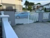 Made in China Safe Home Fence Backyard Fence Pool Fence Garden Fence