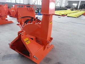 made in China wood chipper shredder price