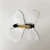 Import Magic Toys DIY Drawing 3D paper  Fly Butterfly props Magic Tricks change hands basic fun classic toy from China