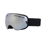 Magnet System TPU Flexible Frame Winter Ski Goggle