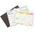 Import Magnetic weekly planner calendar board magnetic menu meal monthly dry erase white board from China