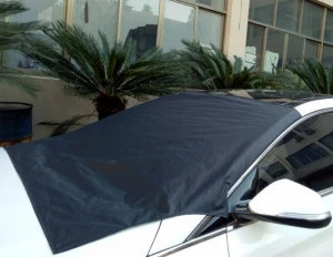 Magnetic Windshield Snow Cover, Car Snow Cover Waterproof Protection for Windshield and Wipers