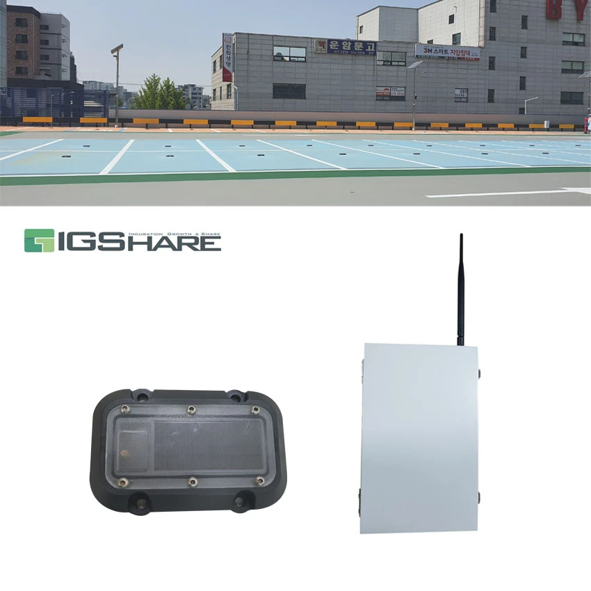Magnetic Wireless Front Parking Sensor