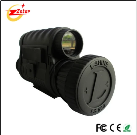 Magnification 6X Digital Night Vision Monocular with infrared camera