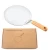 Import Mail Box Packaging Durable Stainless Steel Kitchen Baking Tooling Pizza Peel Scoop from China