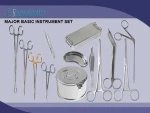 MAJOR BASIC INSTRUMENT SET