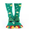 Make Your Own Hosiery 5 Toe Socks As Christmas Gift