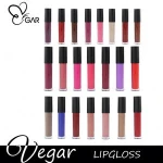 make your own lipgloss OEM makeup 66 colour lip gloss cosmetic palette
